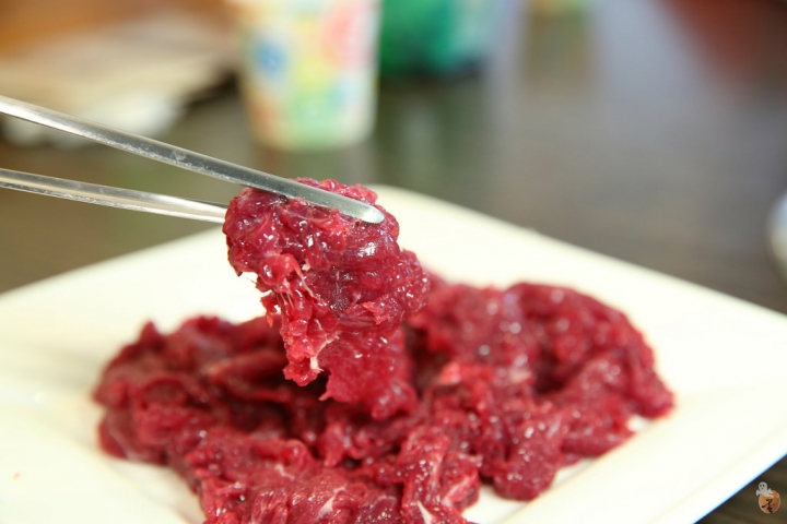 [桃園]中壢番那疆溫體牛肉火鍋,鮮甜的肉質跟鍋底  by蛋拔