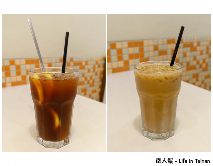 【台南市中西區-美食】連香港翠華餐廳老闆娘都曾造訪的港式餐廳 ~ 鑫華冰室