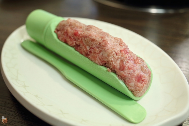 [桃園]中壢番那疆溫體牛肉火鍋,鮮甜的肉質跟鍋底  by蛋拔