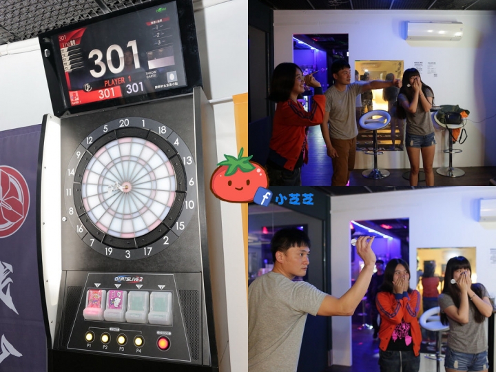 台北士林CQB 室內生存遊戲場地 運動主題酒吧 Precisely Point 射擊遊戲 桌遊 聚餐 包場 飛鏢大賽