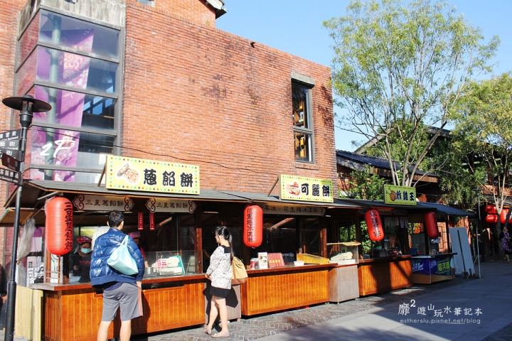 宜蘭~國立傳統藝術中心
