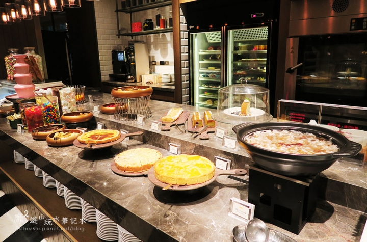 台北君悅酒店~凱菲屋 假日自助晚餐