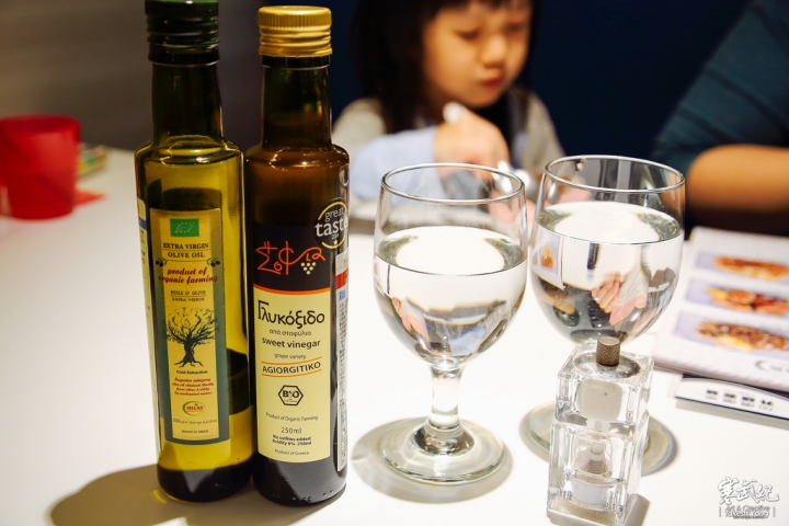 捷運忠孝敦化‧歐帕希臘小館OPA Greek Taverna｜特色希臘風味餐‧活力地中海料理！