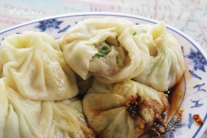 宜蘭~林場肉羹 正好鮮肉湯包