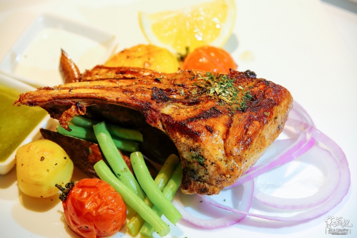 捷運忠孝敦化‧歐帕希臘小館OPA Greek Taverna｜特色希臘風味餐‧活力地中海料理！