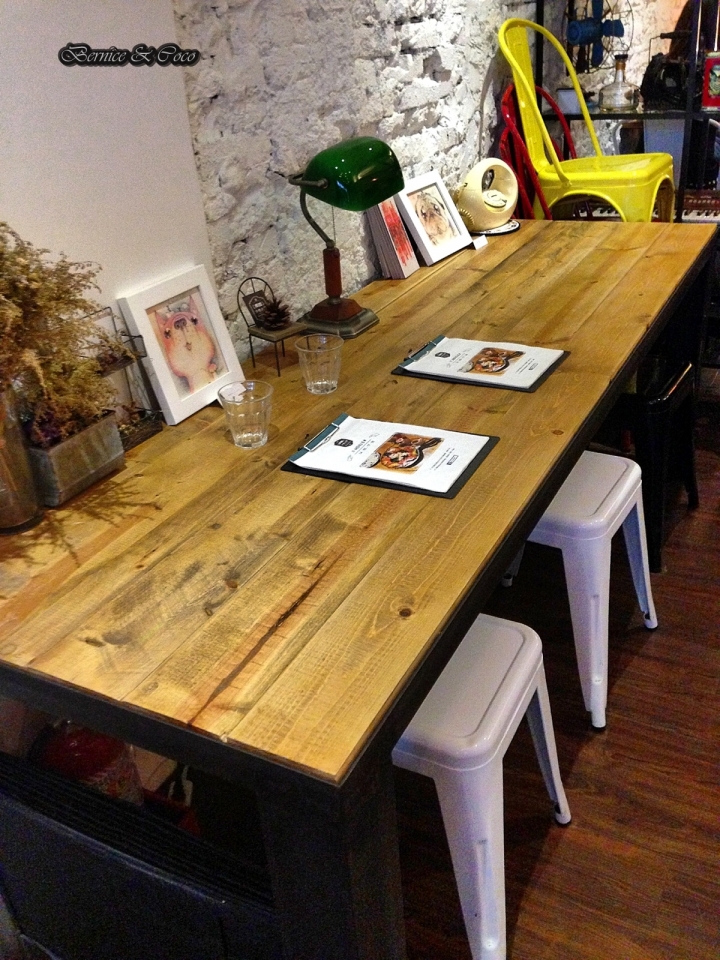 南西六號公寓 Nancy No.6 Apt. Cafe/寵物餐廳(捷運中山站)