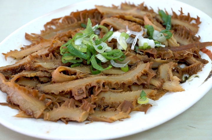 [台南][北區] 清代牛肉麵