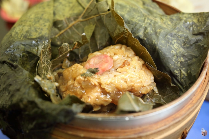[新北]一個人也可以吃的港式點心,三重銅板美食-靜心食府  by蛋拔