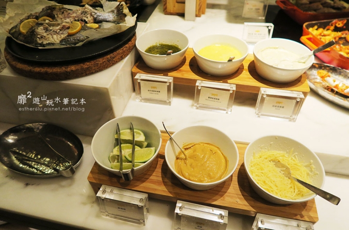 台北君悅酒店~凱菲屋 假日自助晚餐