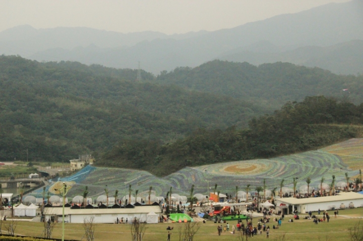 台灣旅遊紀行@梵谷星空草原.擁恆文創園區.瑞芳