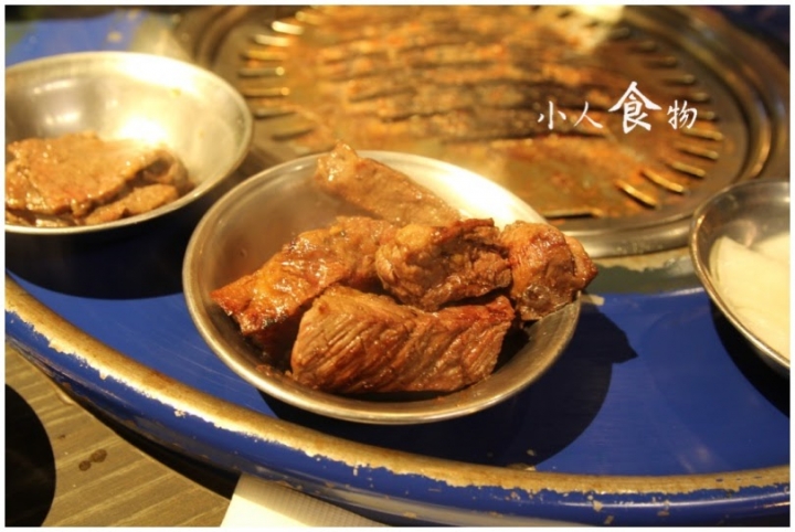 [食記] 台中西屯 笨豬跳韓式烤肉