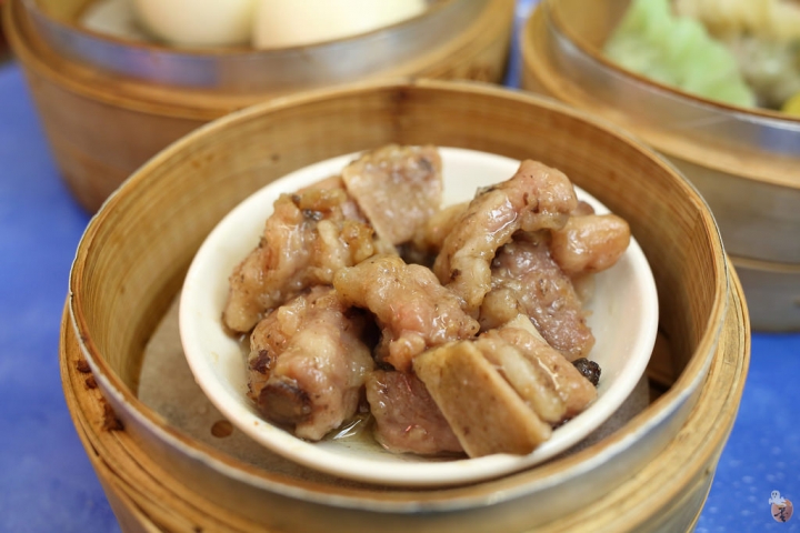 [新北]一個人也可以吃的港式點心,三重銅板美食-靜心食府  by蛋拔
