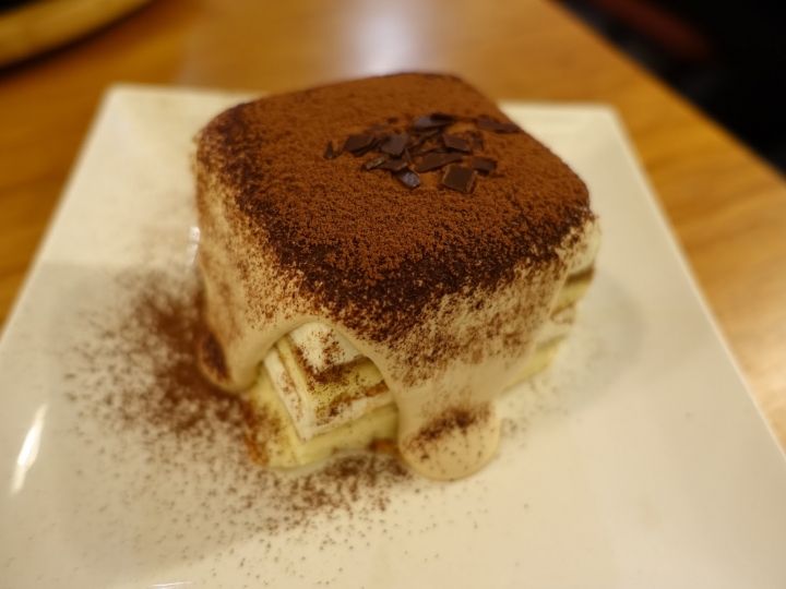 [食記] Campus Cafe(內湖店)。美式校園輕食餐廳