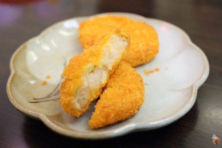 [新北]一個人也可以吃的港式點心,三重銅板美食-靜心食府  by蛋拔