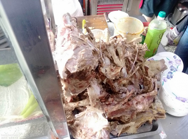 【食記│嘉義市】和平火雞肉飯