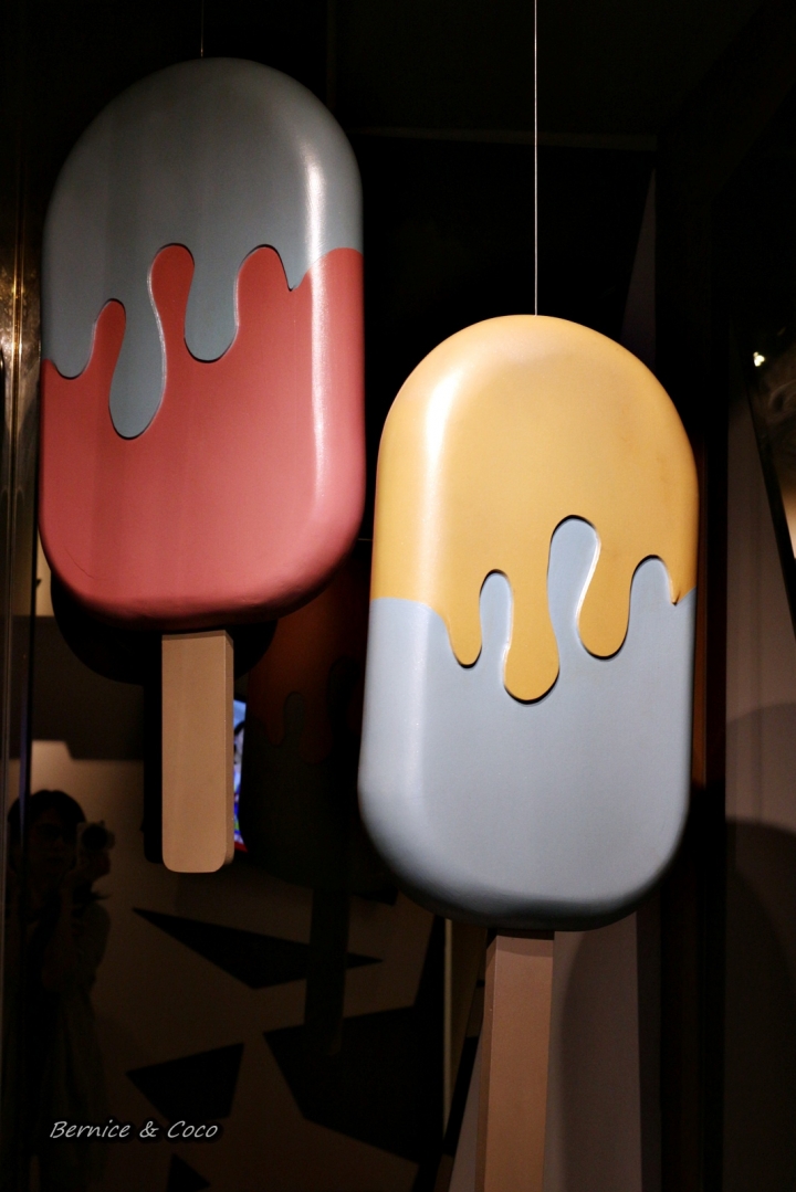 (台北 東區下午茶)查理布朗/C.C.KISS Coffee&Cake/美味的雪糕餐和熱鐵板餐(捷運忠孝復興站)