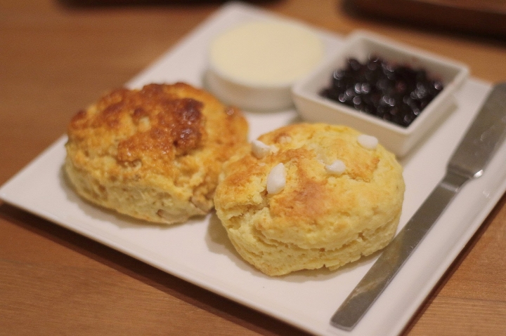 [中西區] Merci Kitchen 英式司康專賣所