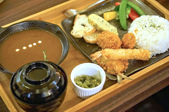 [台南][東區] 浜家咖哩屋