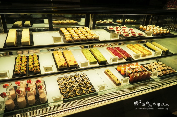 台北君悅酒店~凱菲屋 假日自助晚餐