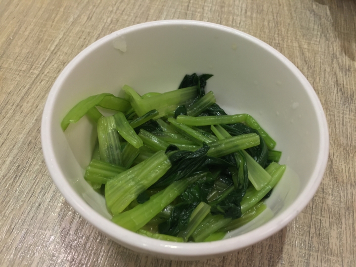 【食記】板橋車站。讚岐製麵所(環球購物中心B1美食街)~個人不推