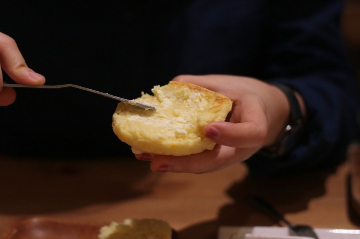 [中西區] Merci Kitchen 英式司康專賣所