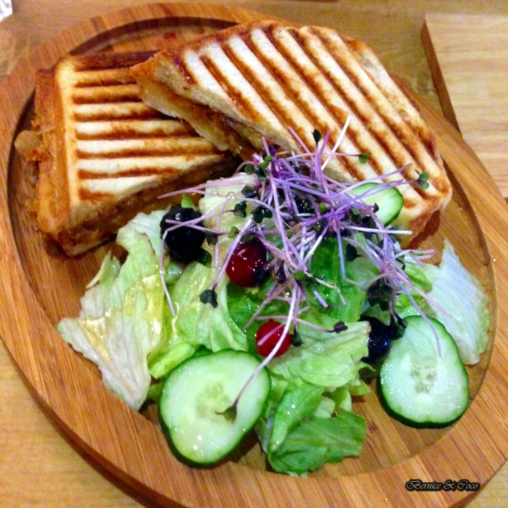 南西六號公寓 Nancy No.6 Apt. Cafe/寵物餐廳(捷運中山站)