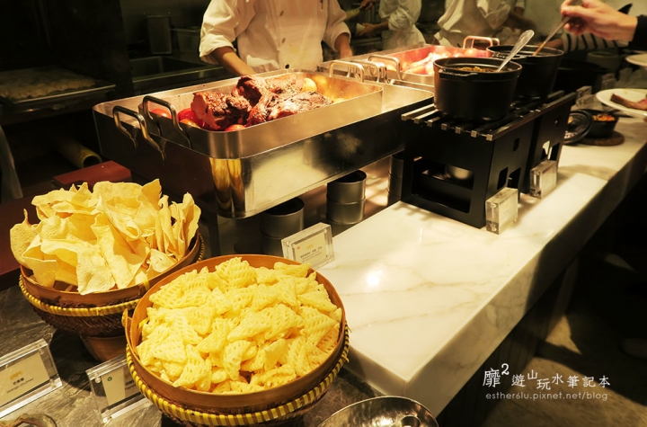 台北君悅酒店~凱菲屋 假日自助晚餐