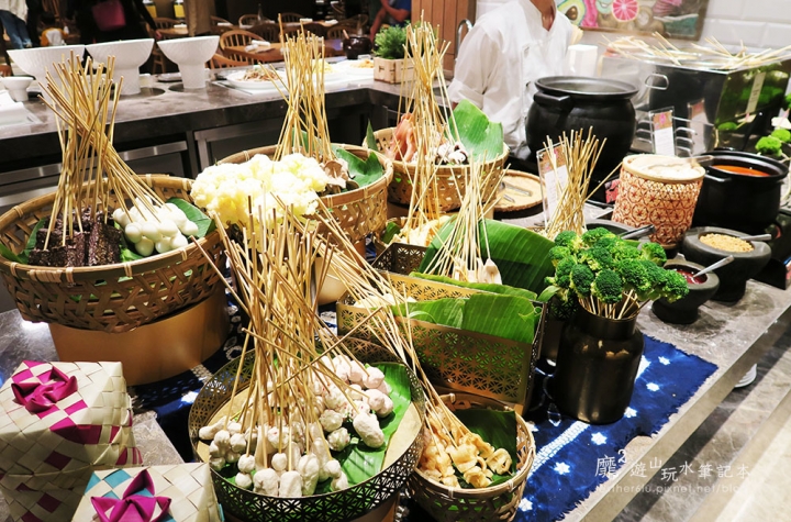 台北君悅酒店~凱菲屋 假日自助晚餐