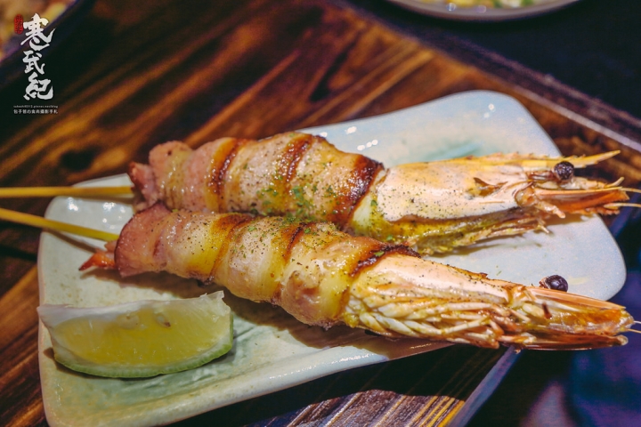 林北烤好串燒酒場-延吉店｜來自宜蘭の人氣居酒屋‧豬油拌飯搭串燒超對味！