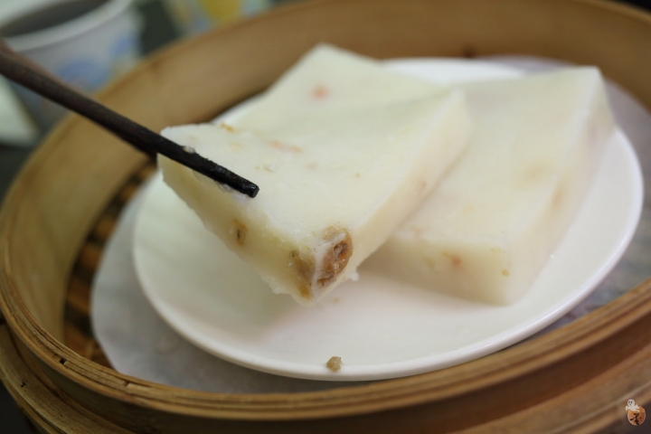[新北]一個人也可以吃的港式點心,三重銅板美食-靜心食府  by蛋拔