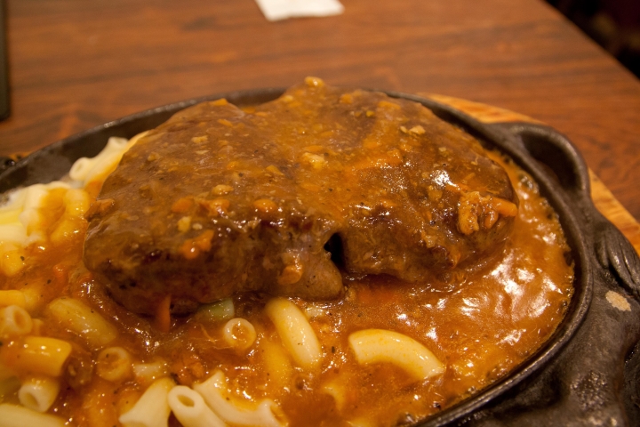 【美食。食記】彰化 慶豐牛排 人潮依舊 品質不夠