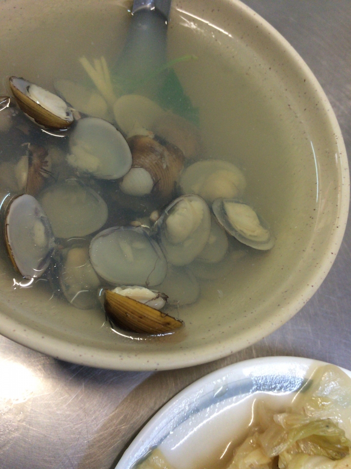 【美食】彰化市 謀爌肉飯 開到中午的中熱量(5/12)