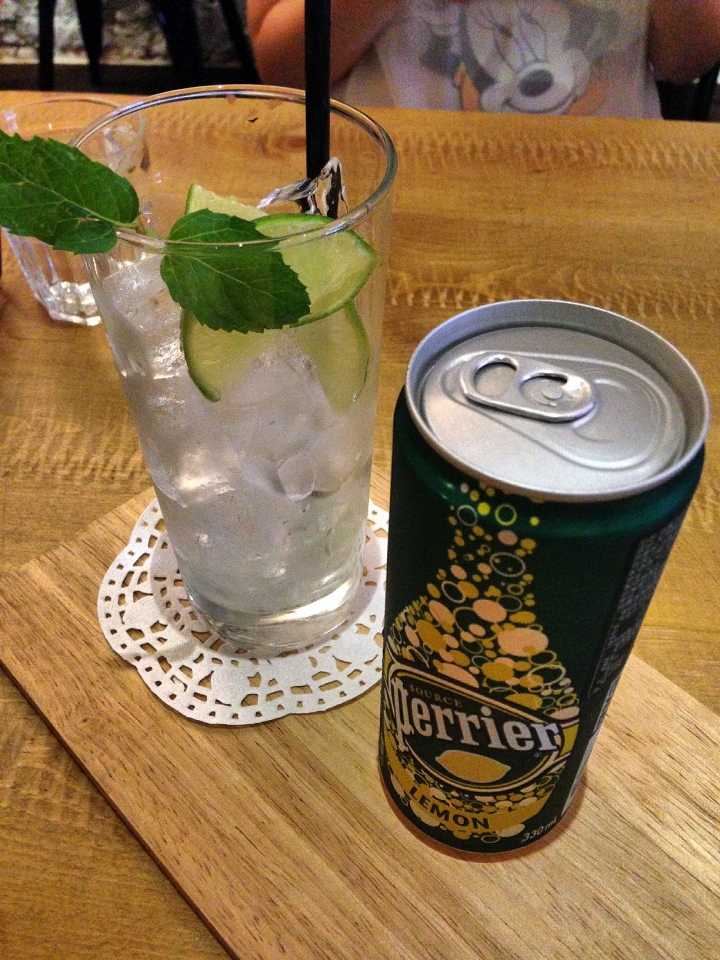 南西六號公寓 Nancy No.6 Apt. Cafe/寵物餐廳(捷運中山站)