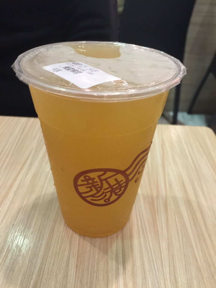 【食記】板橋車站。新港茶餐廳(環球購物中心B1美食街)