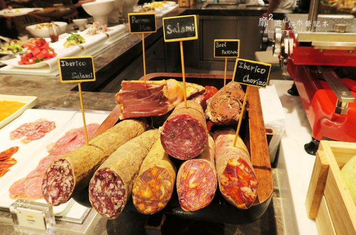 台北君悅酒店~凱菲屋 假日自助晚餐