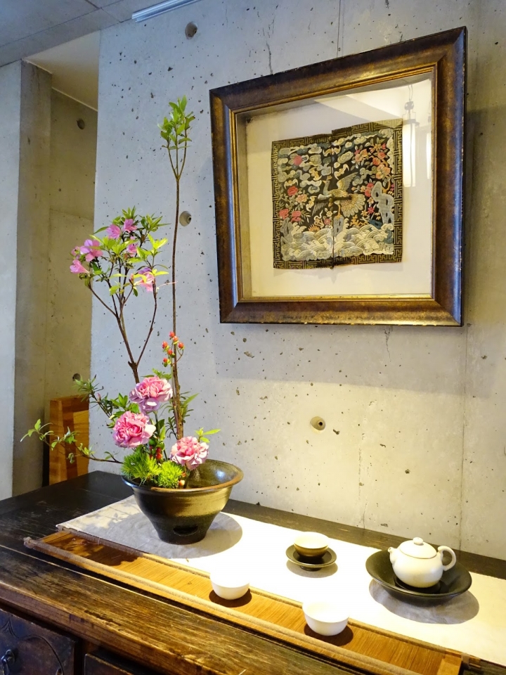 [食記] 花蓮 王記茶舖人文茶堂(明心店)。茶飲與簡餐都有極佳的表現!
