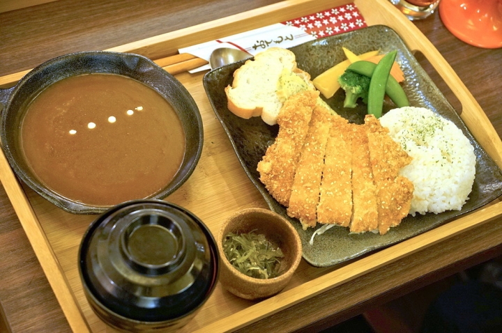 [台南][東區] 浜家咖哩屋