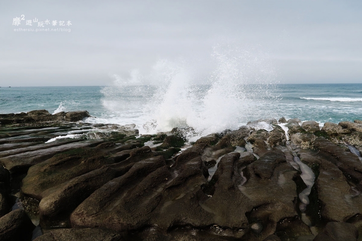 新北石門~老梅綠石槽