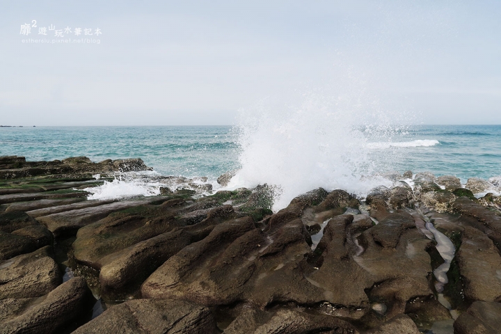 新北石門~老梅綠石槽