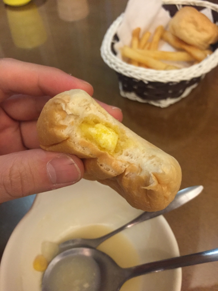 [新竹湖口]精華牛排 - 工業區旁的平價牛排