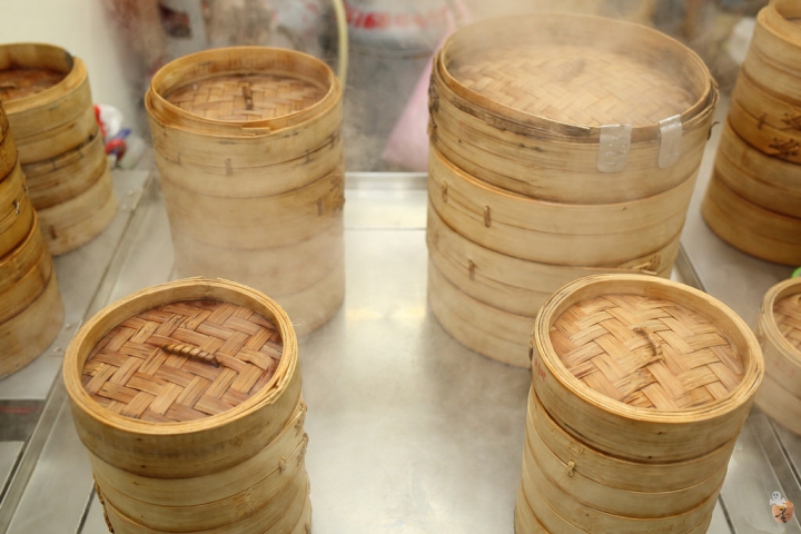 [新北]一個人也可以吃的港式點心,三重銅板美食-靜心食府  by蛋拔