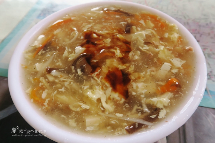 宜蘭~林場肉羹 正好鮮肉湯包