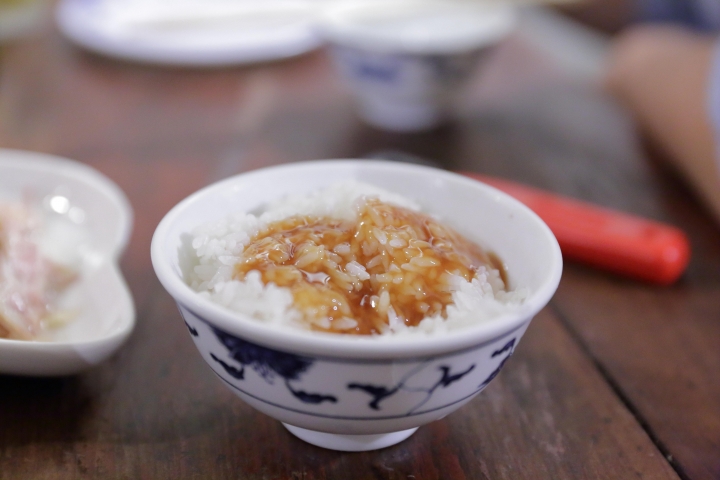 【美食。食記】台北 忠孝新生 阿才的店 熱炒開胃，不重鍋味