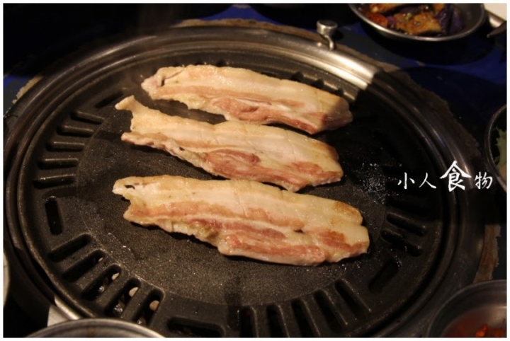 [食記] 台中西屯 笨豬跳韓式烤肉