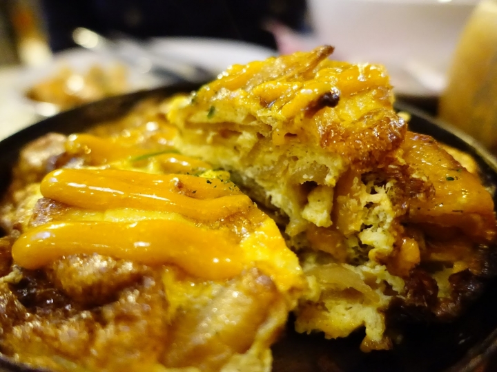 [食記] Howfun好飯食堂(瑞光店)。內湖的西班牙風味餐廳~