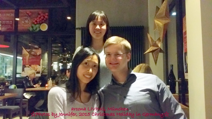 慕尼黑優質平價食宿 arcona LIVING．Weinwirtschaft