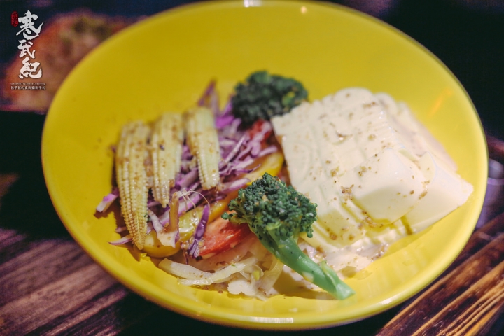 林北烤好串燒酒場-延吉店｜來自宜蘭の人氣居酒屋‧豬油拌飯搭串燒超對味！