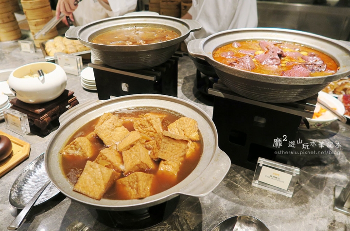 台北君悅酒店~凱菲屋 假日自助晚餐