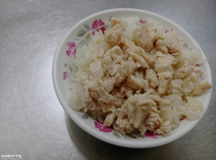 【食記│嘉義市】和平火雞肉飯
