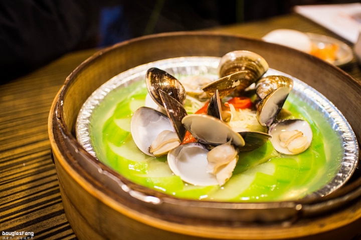 【食記│台北中正】盛園絲瓜小籠包/二訪